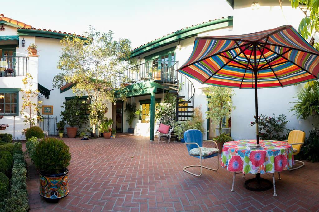 Garden Cottage At The Green San Clemente Luaran gambar