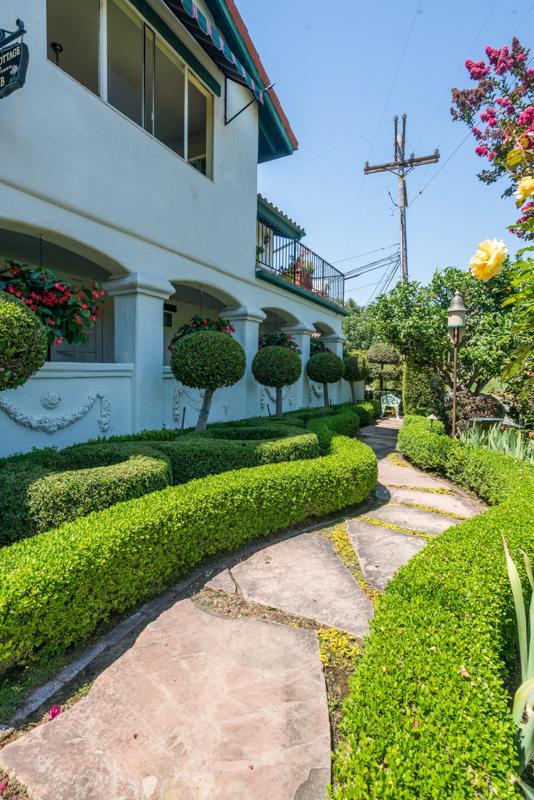 Garden Cottage At The Green San Clemente Luaran gambar